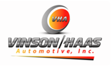 Vinson/Haas Automotive: We're Here For You!