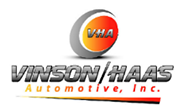 Vinson/Haas Automotive, Inc. logo